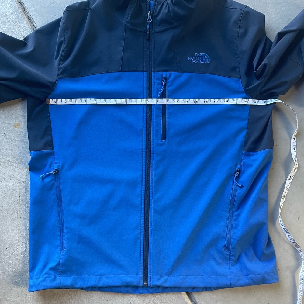 EUC North Face shell - Picture 8 of 11